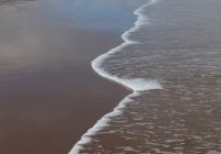 Strand in Irland